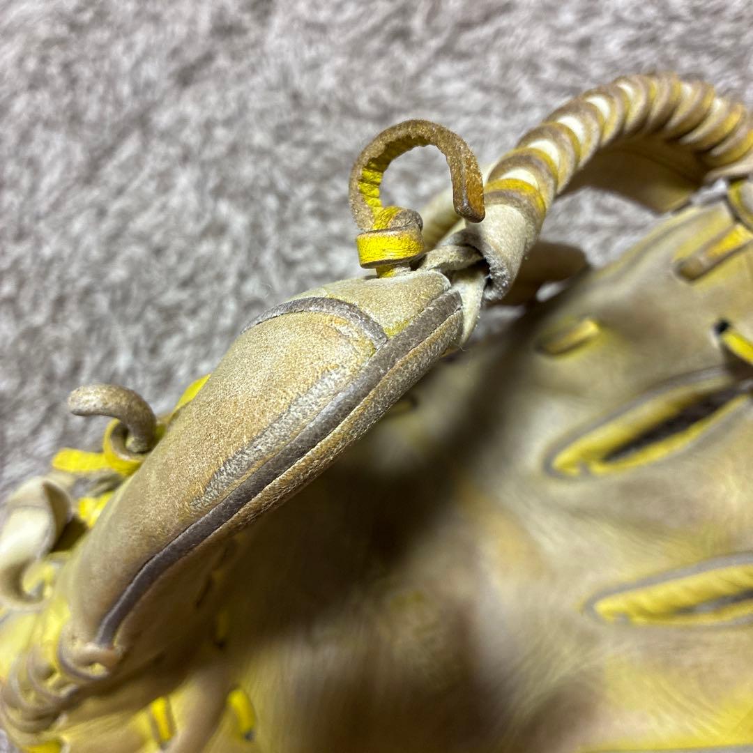 【限定】ミズノ グローバルエリートRG坂本モデル少年軟式M 右投げ ブラックボア