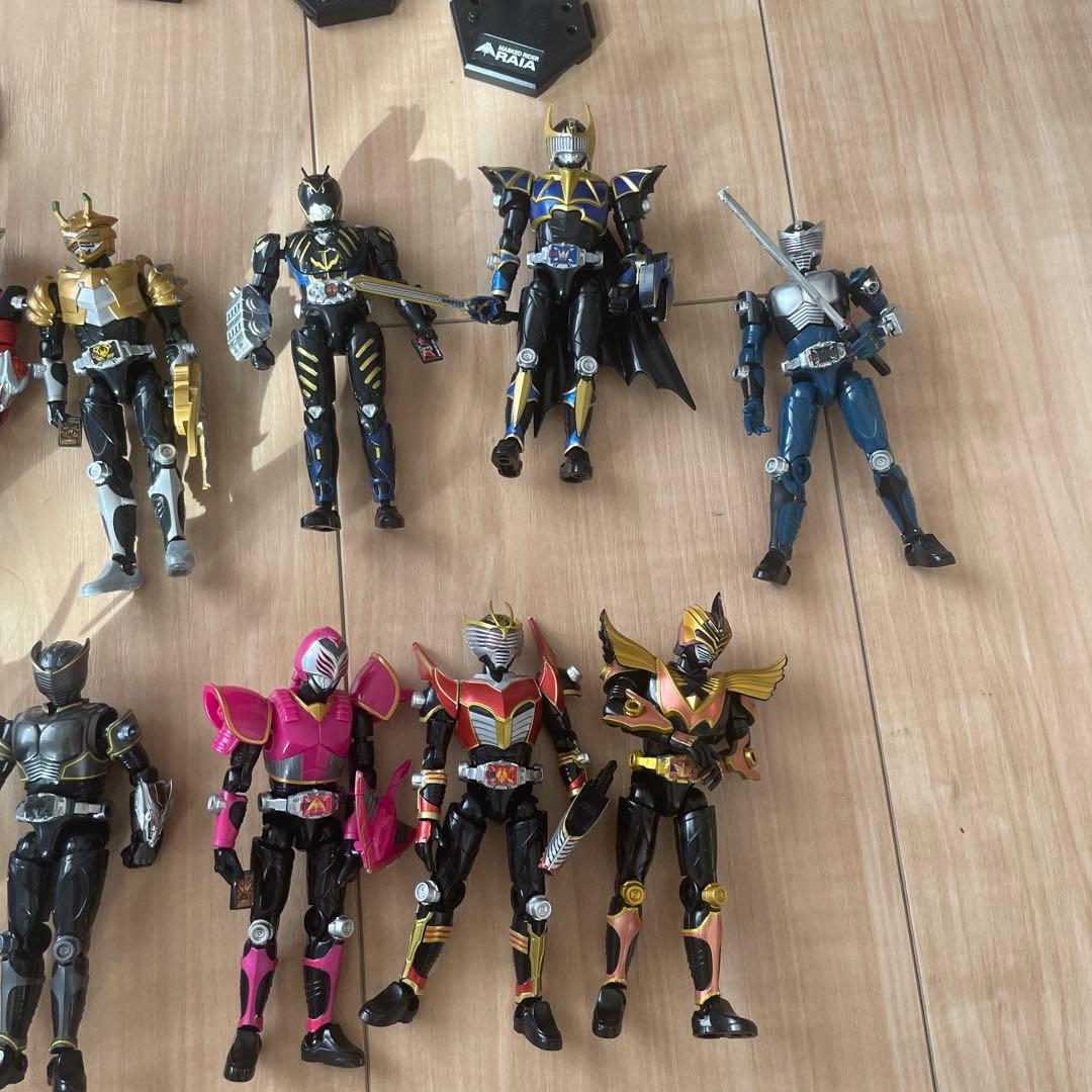 装動クロニクル　仮面ライダー龍騎　ファイズ