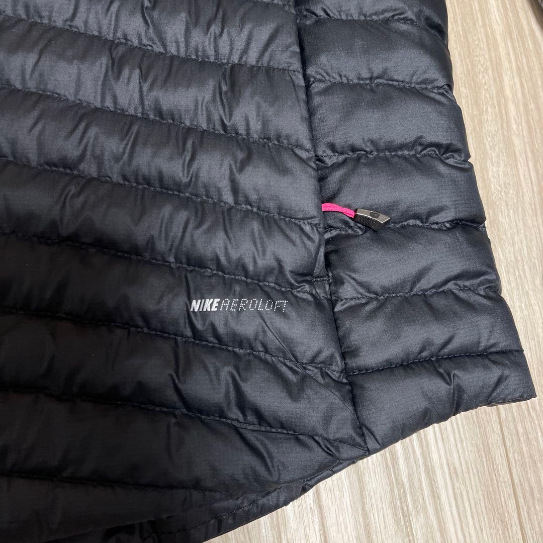 NIKE GOLF エアロロフトフィルジャケット　ブラック　サイズL