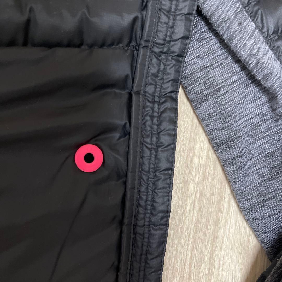 NIKE GOLF エアロロフトフィルジャケット　ブラック　サイズL