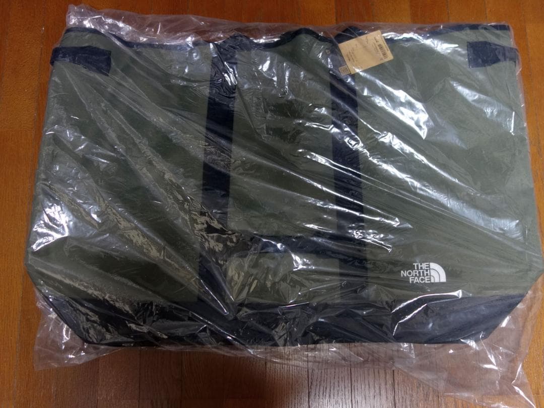 THE NORTH FACE ノース フェイス フィルデンスギアトートL NT