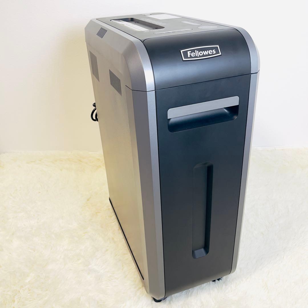 fellowes フェローズ クロスカット シュレッダー 20Ciー2 希少