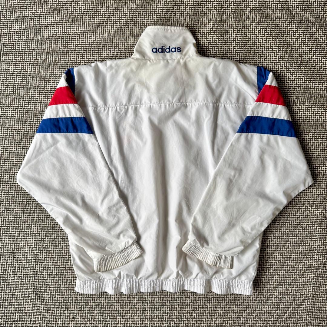 【EURO1996モデル】フランス代表 １９９６ アディダストラックジャケット