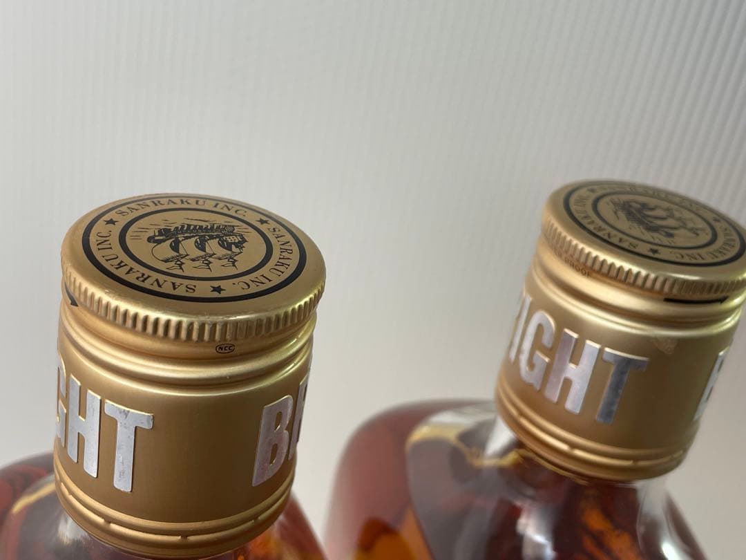 オーシャンブライトウイスキー古酒