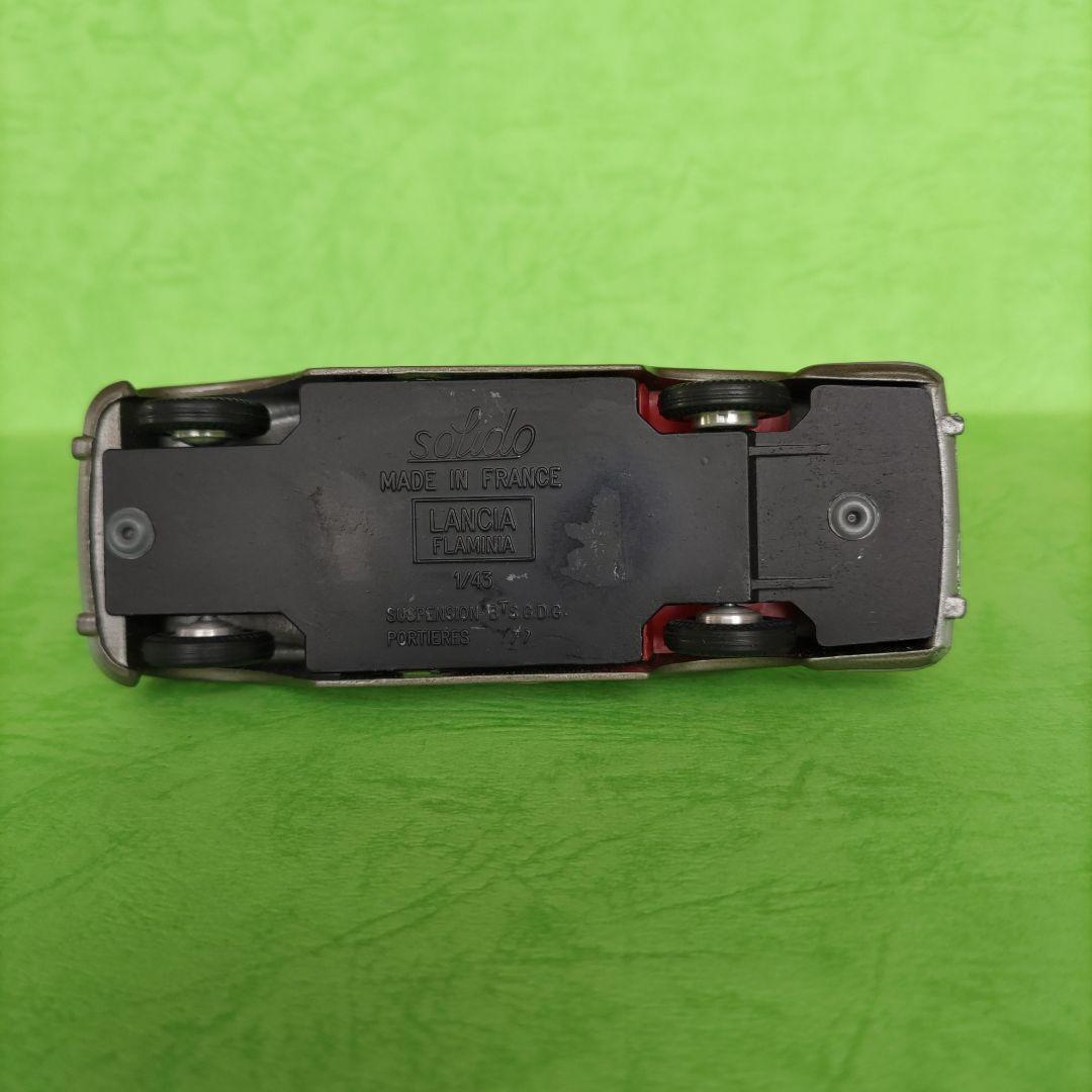 ランチア　フラミニア　　ソリド