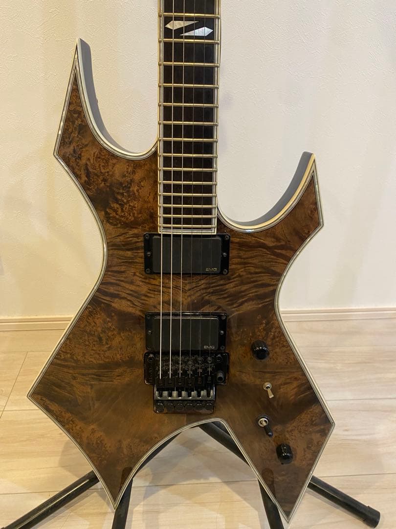 bc rich エレキギター
