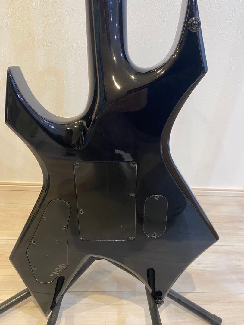 bc rich エレキギター