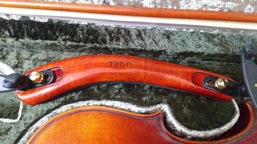 GCV バイオリン 4/4 V750E Gadagnini 1776 モデル