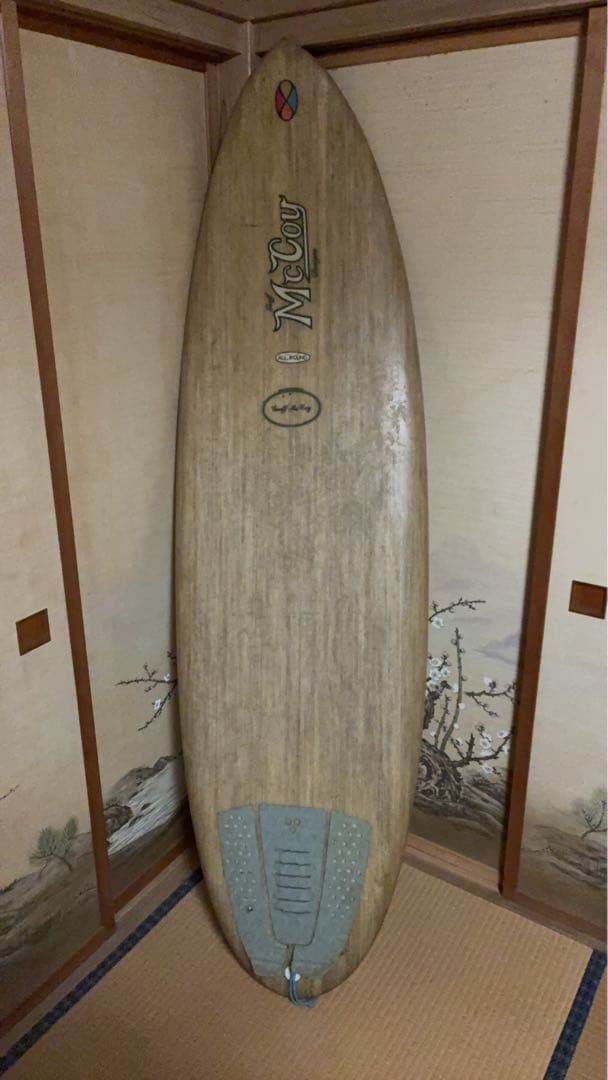 McCoy Rathman 6.1クリーム 最終値下げ