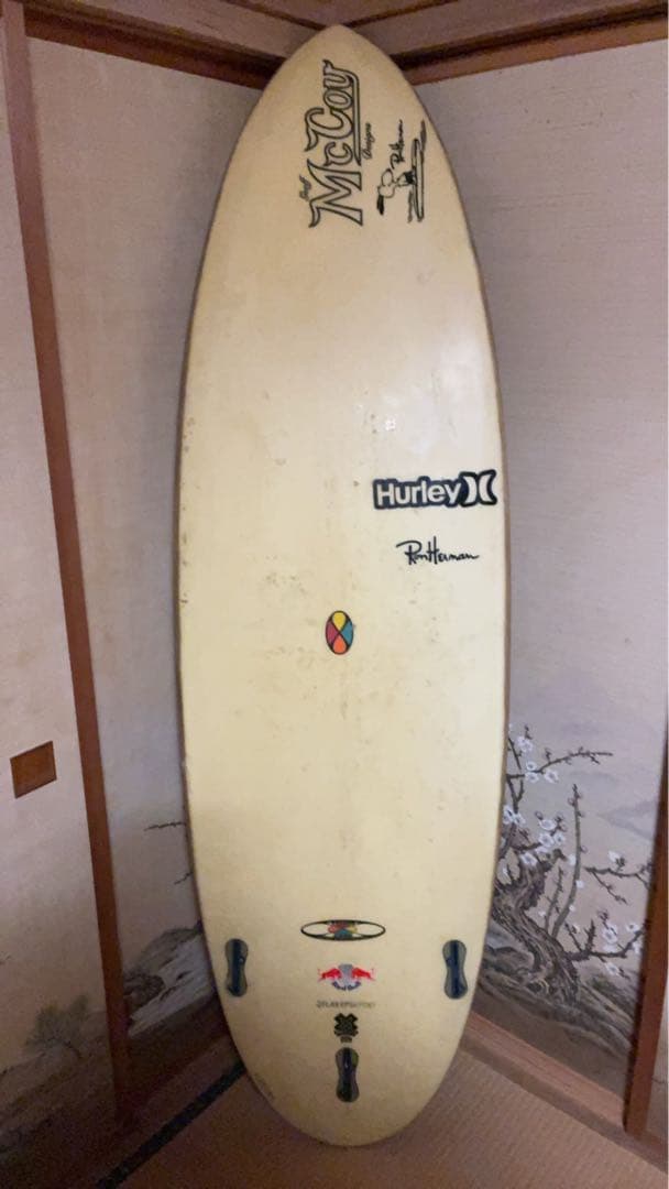 McCoy Rathman 6.1クリーム 最終値下げ