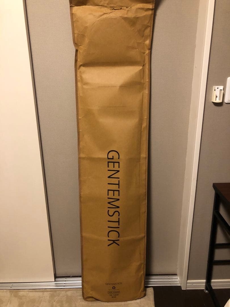 スノーボード GENTEMSTICK Floater 162