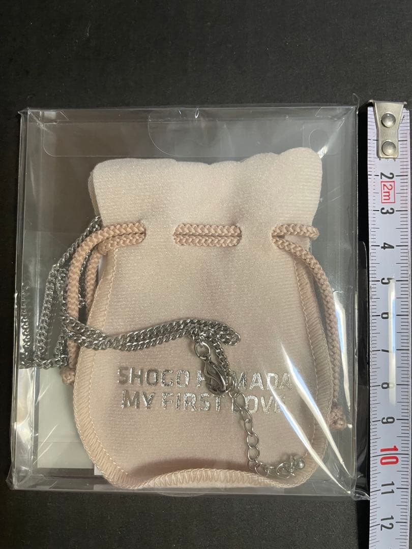 未開封　浜田省吾 初恋 MY FIRST LOVE ペンダント 2017