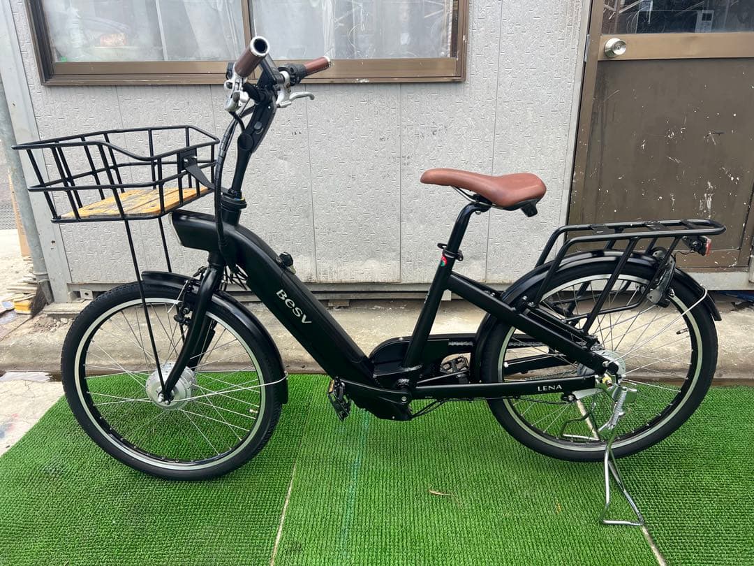 BESV CF1 LENA ベスビー　電動アシスト自転車