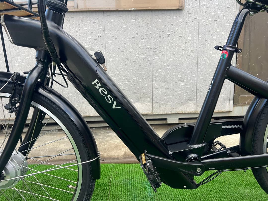 BESV CF1 LENA ベスビー　電動アシスト自転車