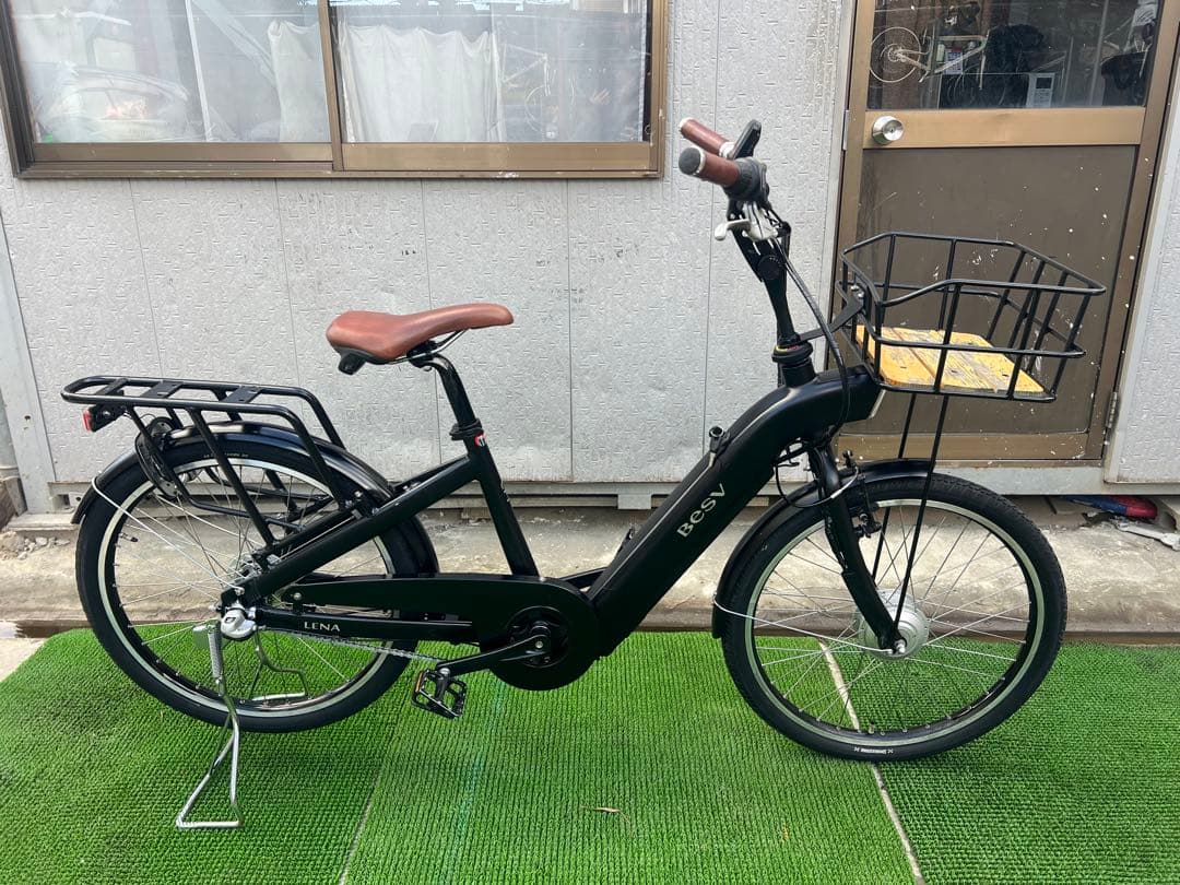 BESV CF1 LENA ベスビー　電動アシスト自転車