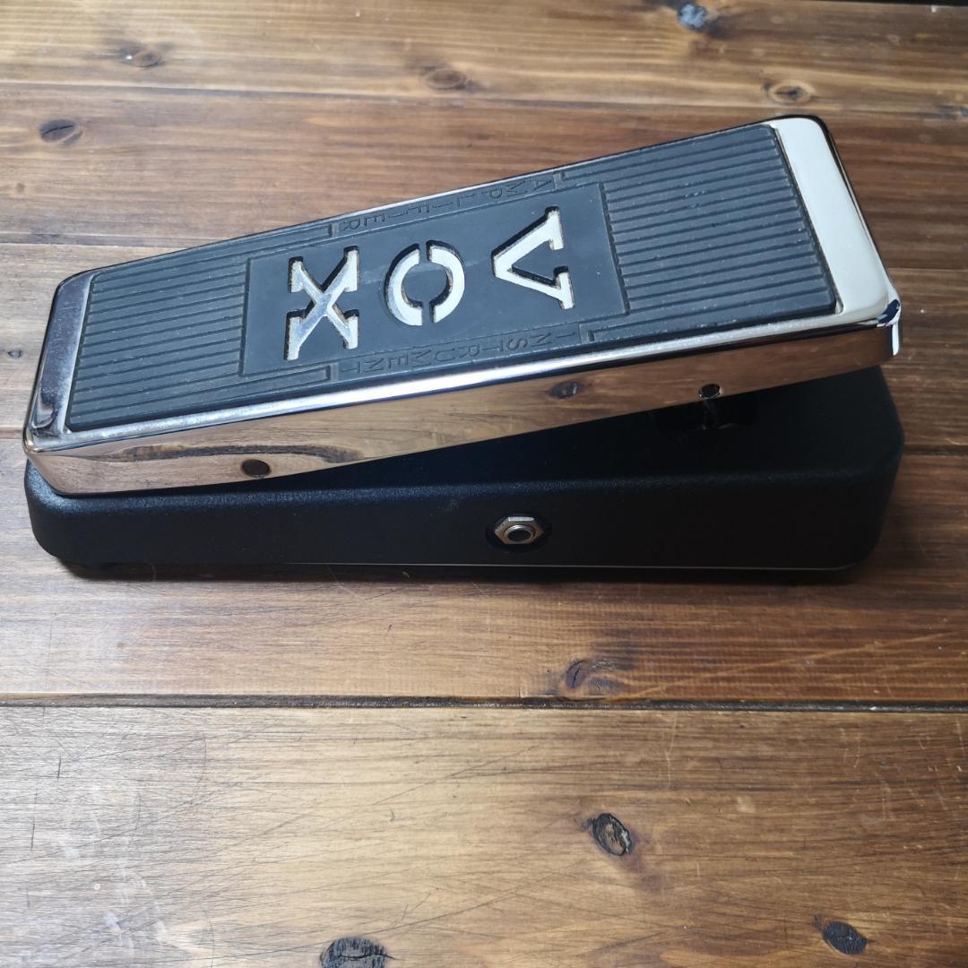 ギター VOX WahWah model V847