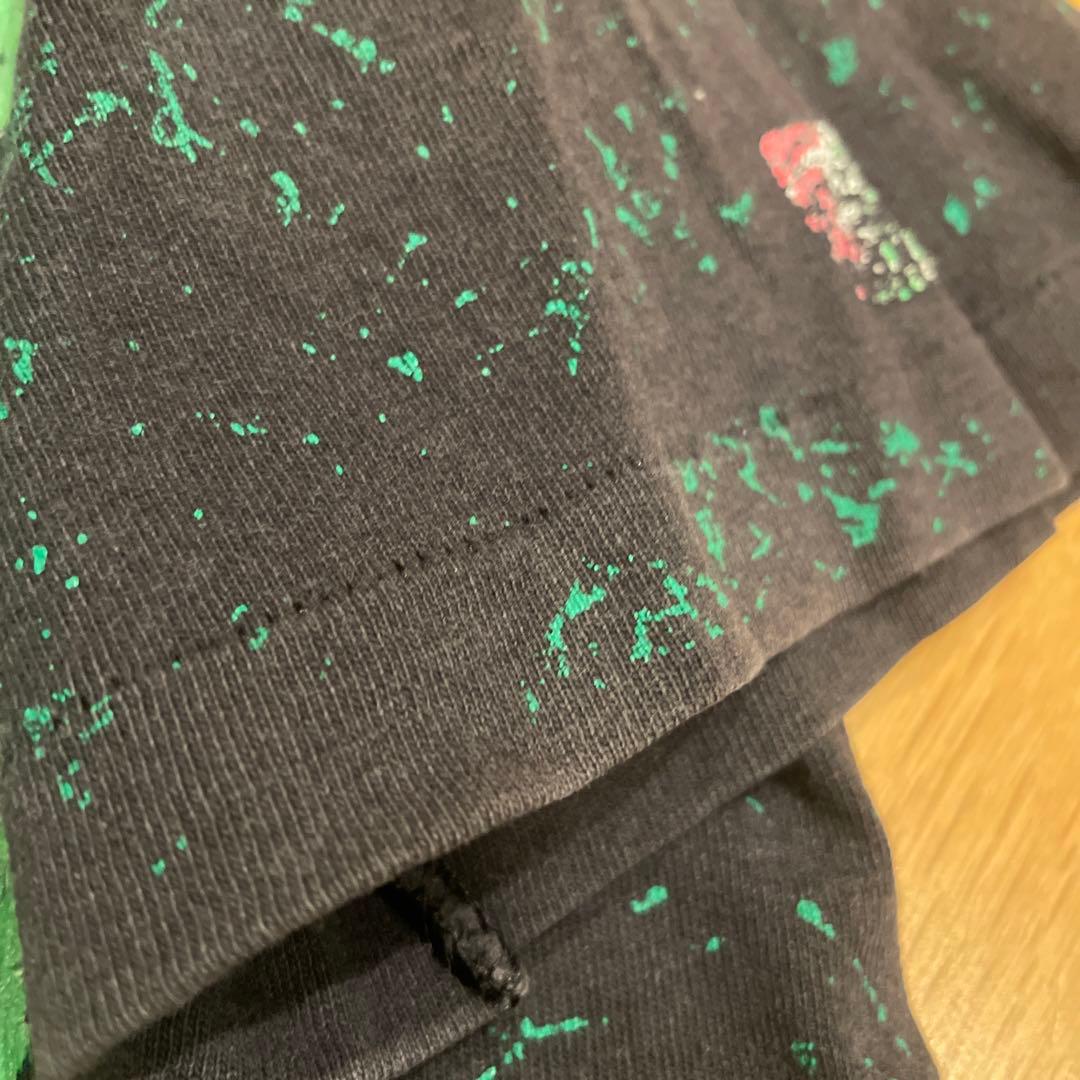 ユベントス　古着　vintage Tシャツ　Lサイズ　セリエA サッカー