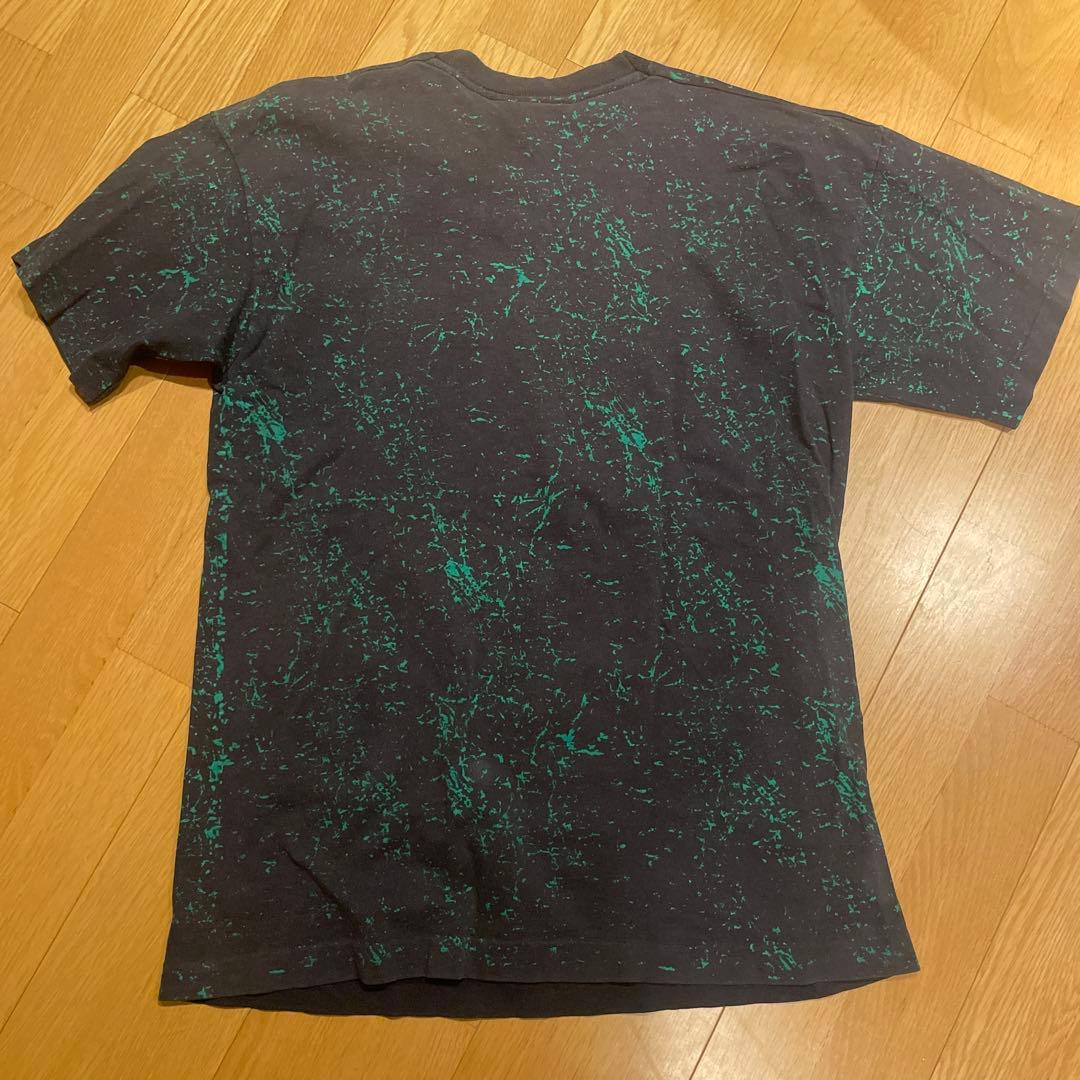 ユベントス　古着　vintage Tシャツ　Lサイズ　セリエA サッカー