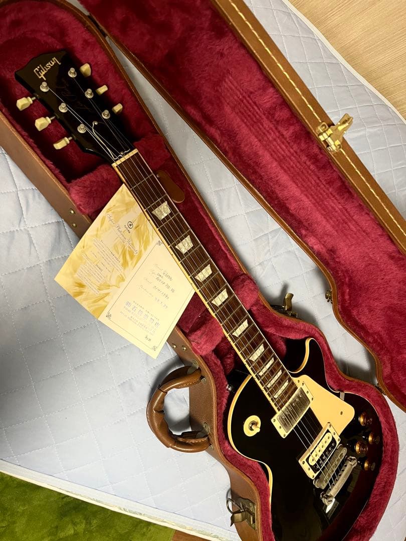 Gibson 60s ギブソン レスポール★スタンダード★ダンカン★ハードケース