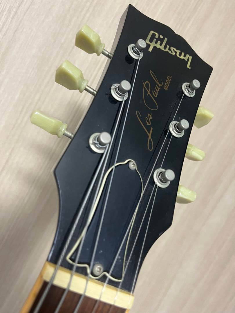 Gibson 60s ギブソン レスポール★スタンダード★ダンカン★ハードケース