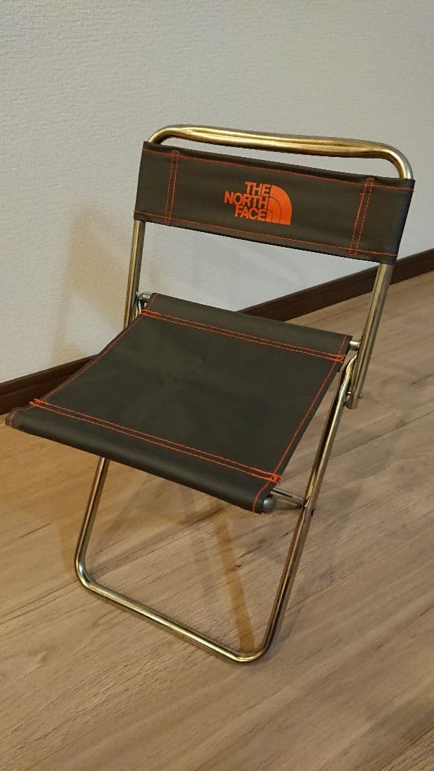 THE NORTH FACE 折りたたみチェア 非売品 レア
