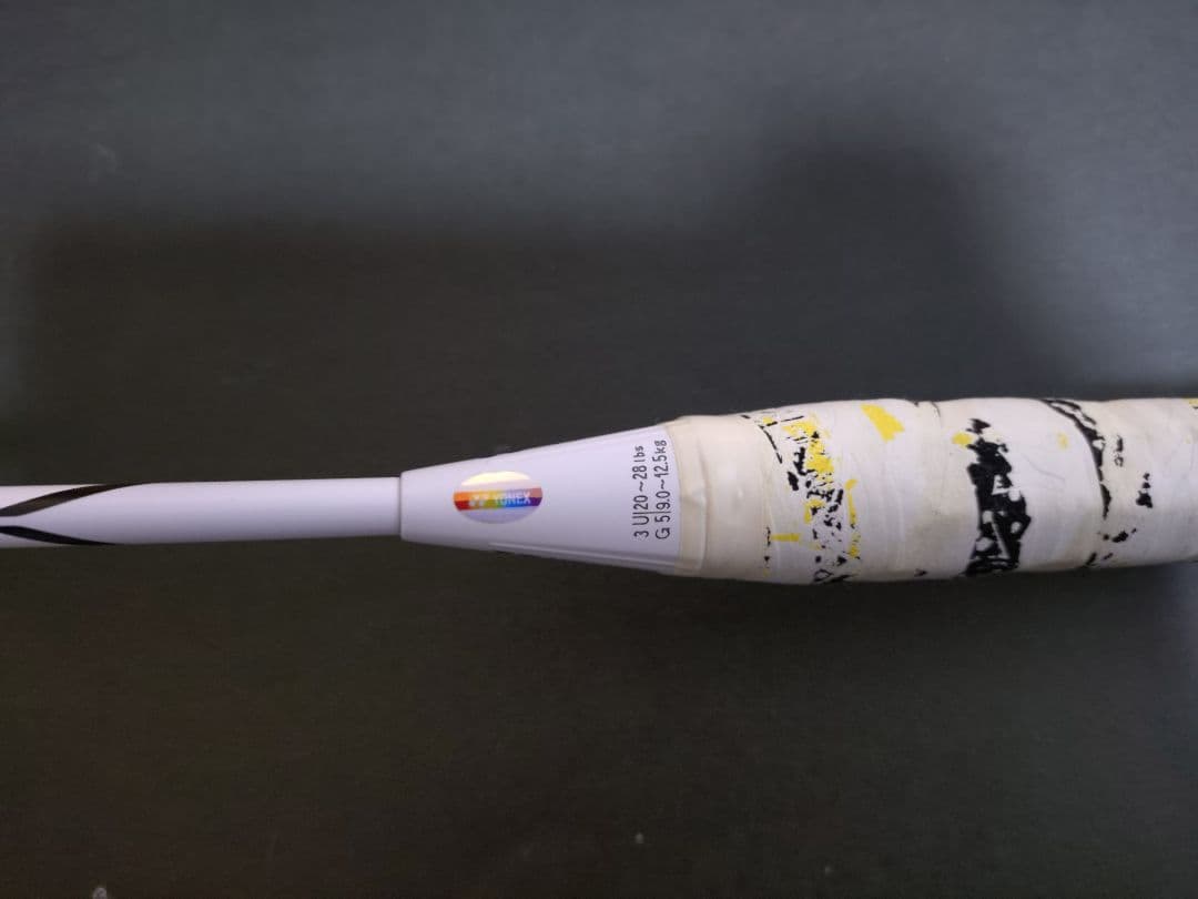 YONEX　DUORA Z-STRIKE デュオラZストライク3UG5