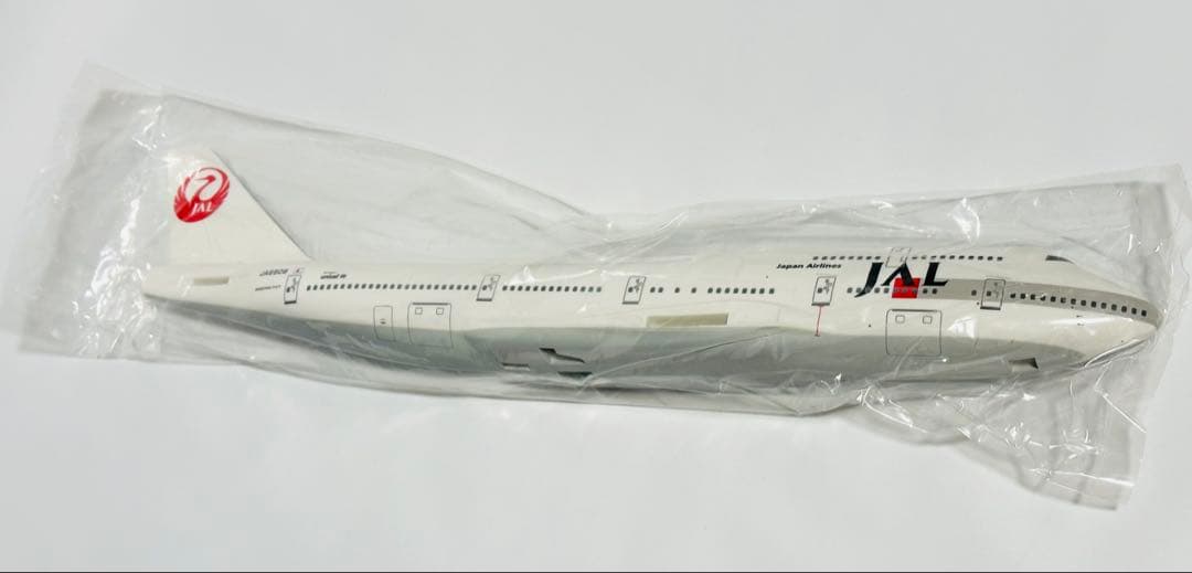 JTA商事 1/200 JAL B747-400 未組立て