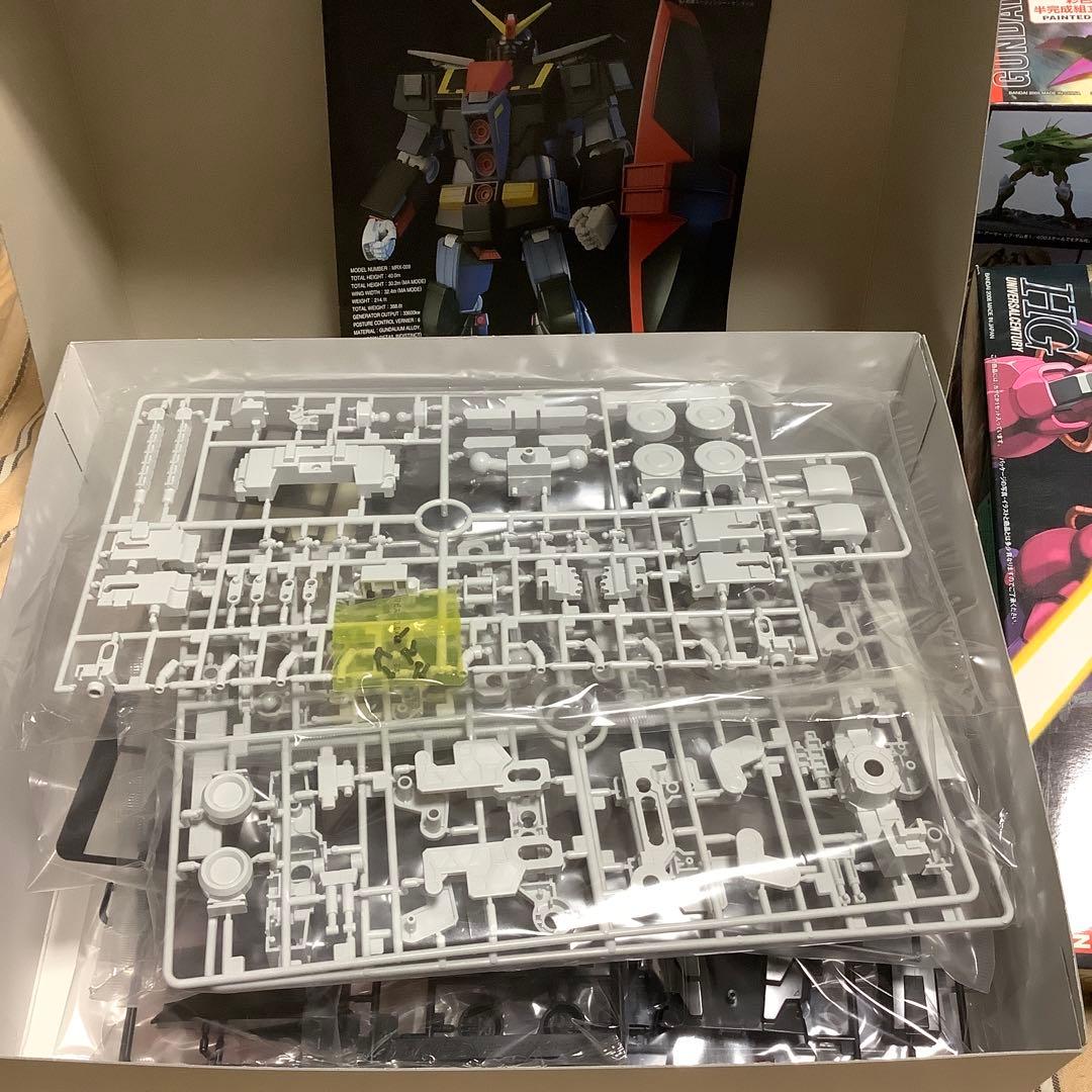 ガンプラセット