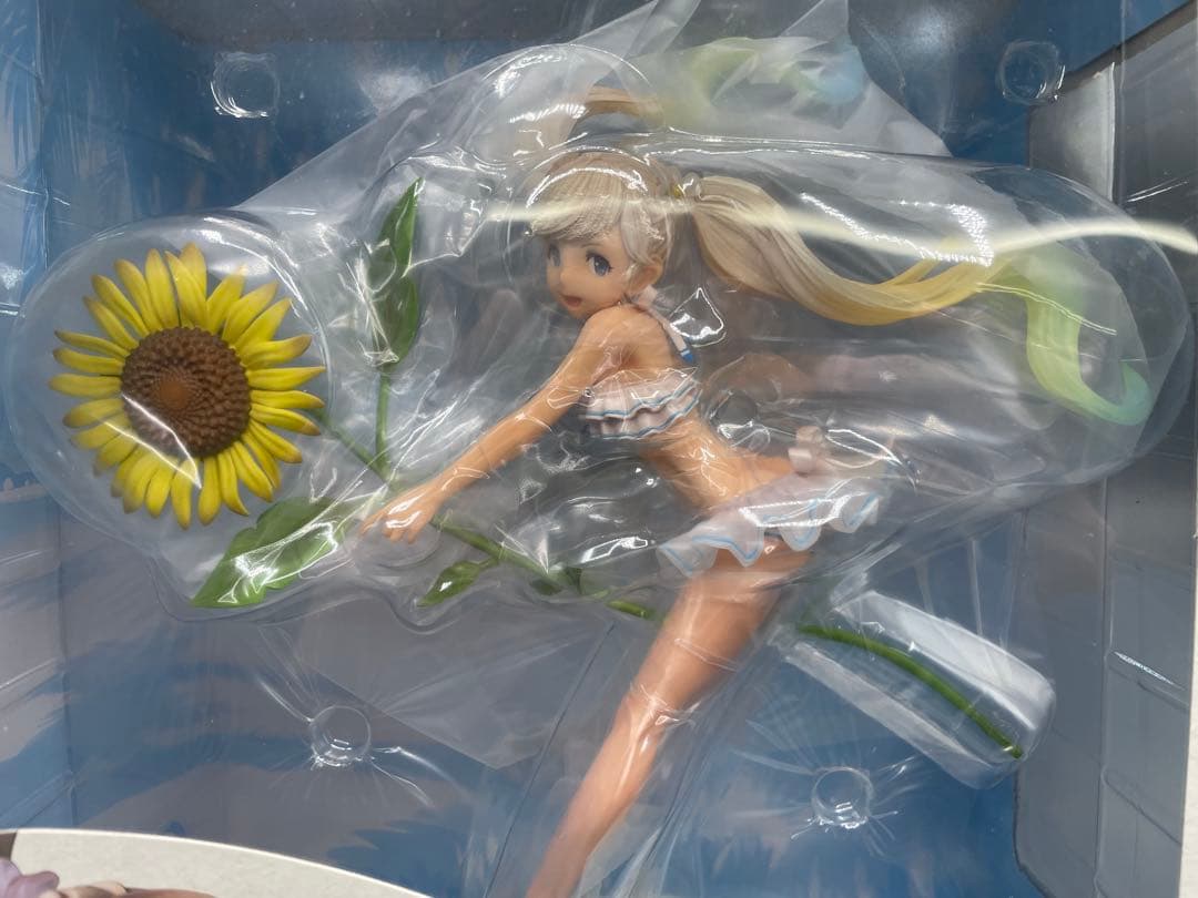 未開封 サマーバージョン イオ グランブルーファンタジー 1/7 フィギュア