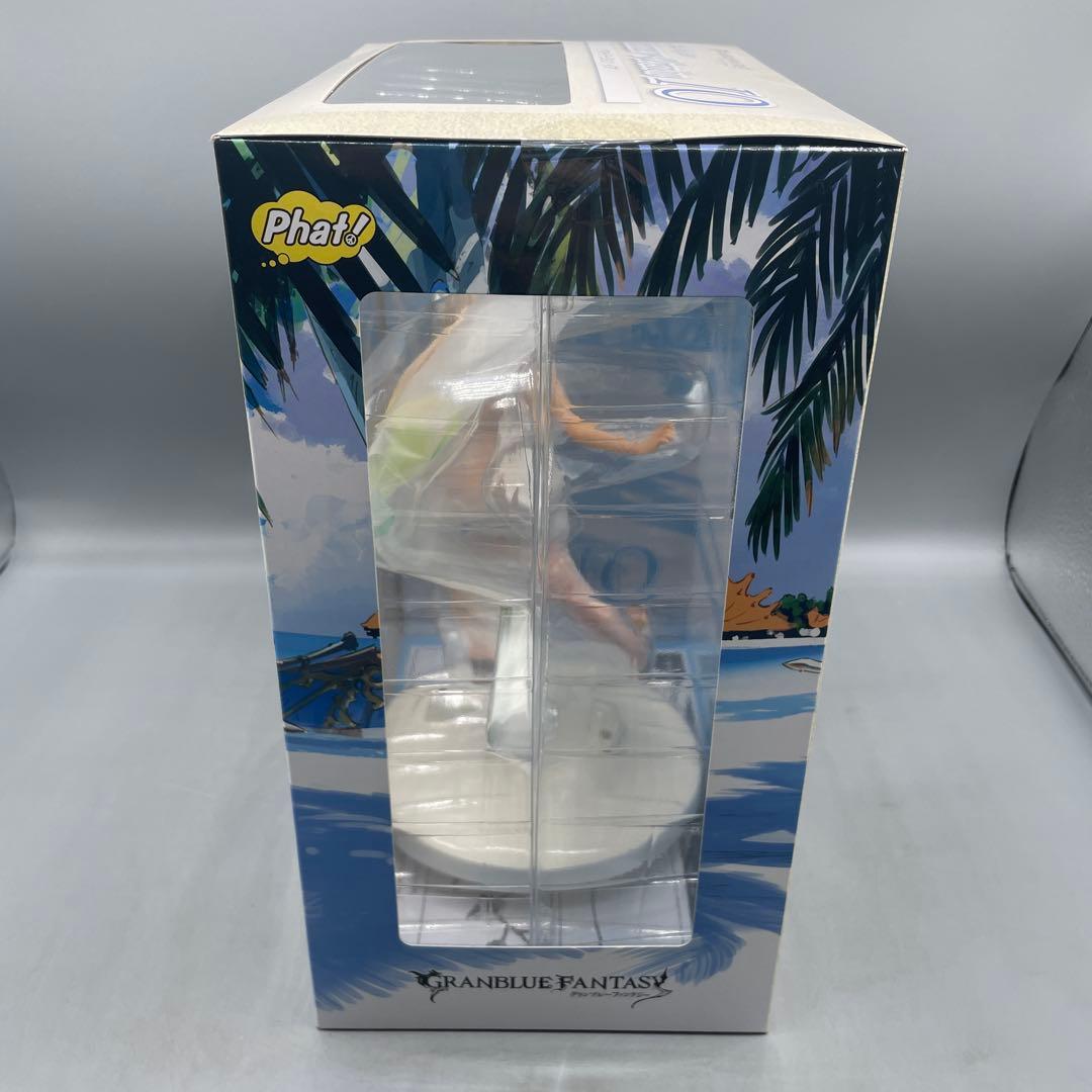 未開封 サマーバージョン イオ グランブルーファンタジー 1/7 フィギュア