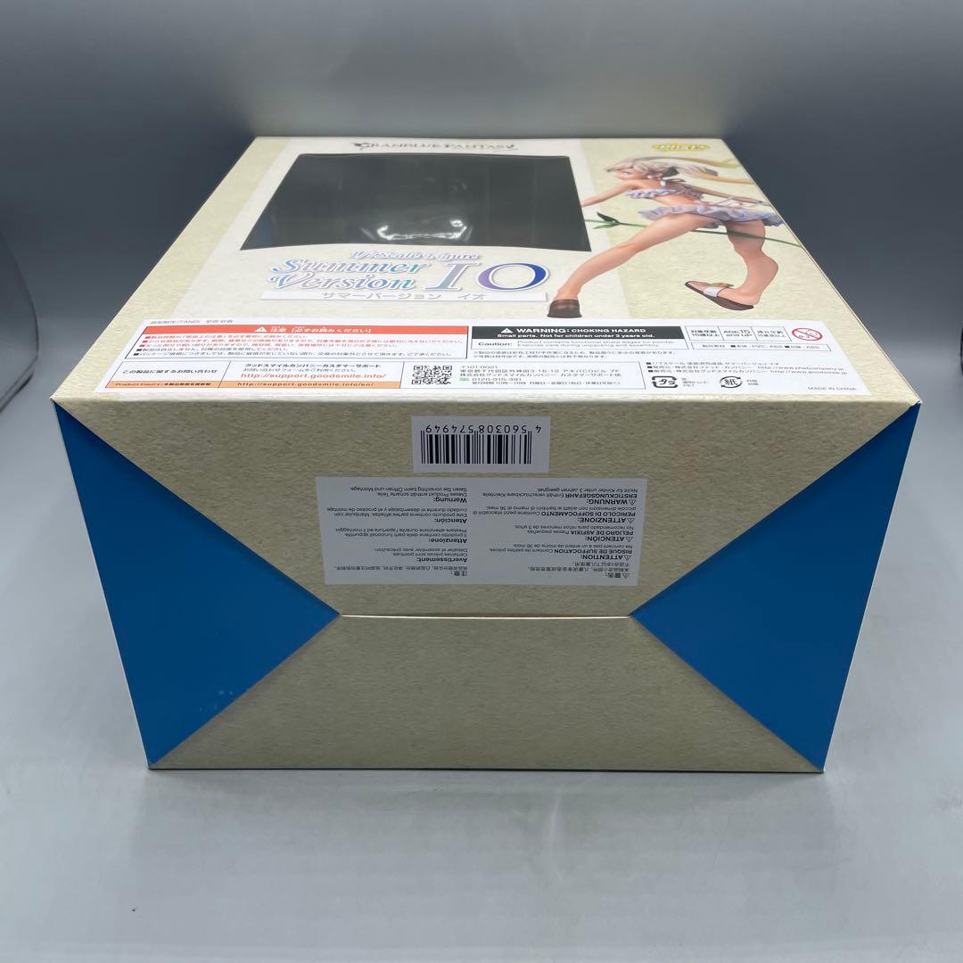 未開封 サマーバージョン イオ グランブルーファンタジー 1/7 フィギュア