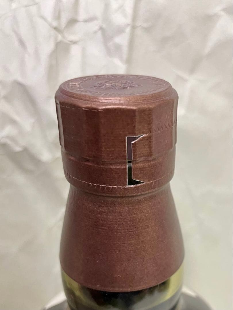 ☆希少☆山崎 ウイスキー 美装 旧ボトル サントリー NV