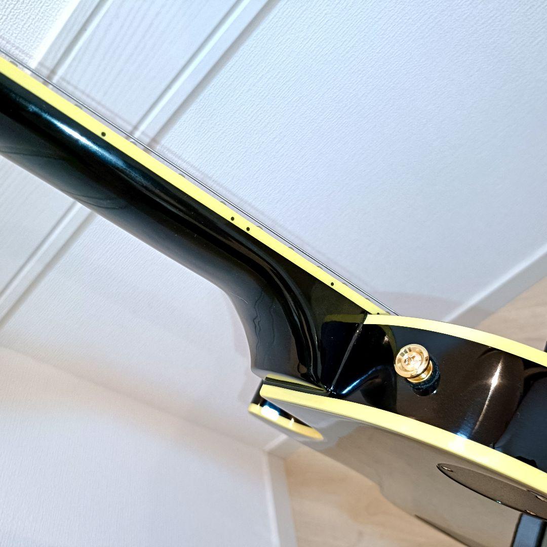 メンテ済｜Epiphone Les Paul Costom PROブラック