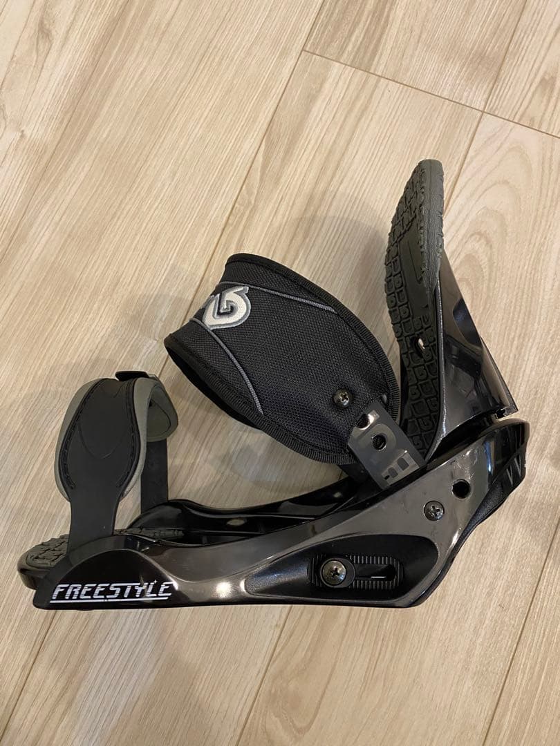 BURTON FREESTYLE ビンディング women's M レディース