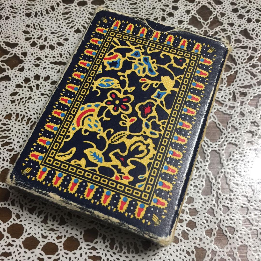 シンガポールエアラインの今ではレアなトランプ