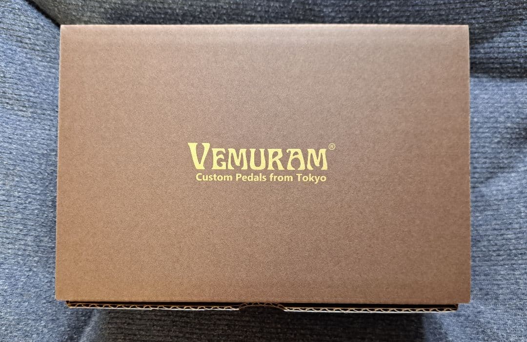 Vemuram Spiritone 未使用品