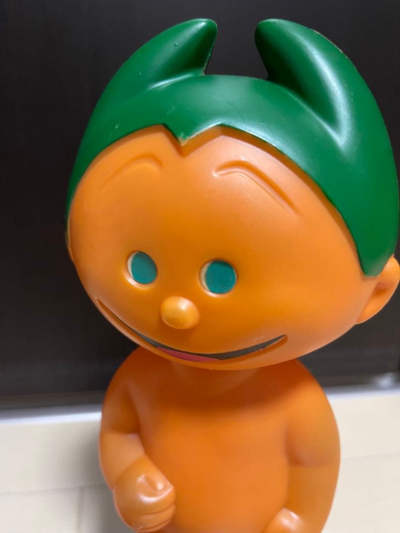 おんぶおばけ　ダリヤ　子供シャンプー　未使用品　おんぶおばけ　フィギュア