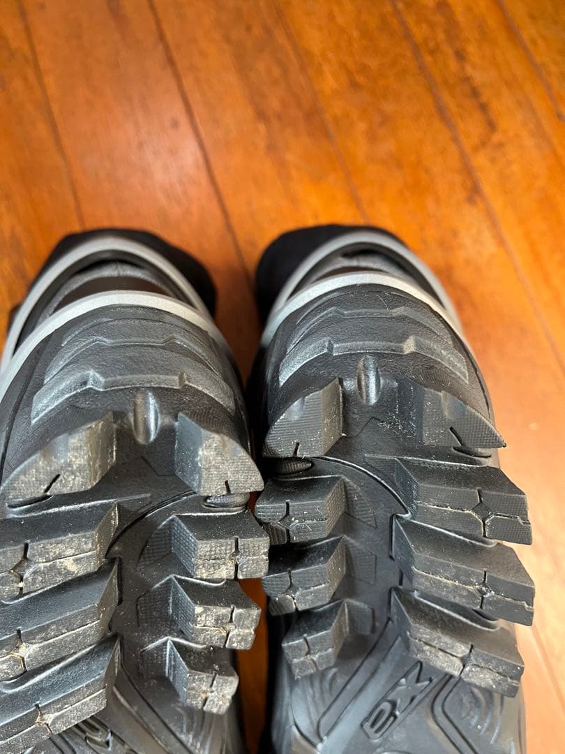 Salomon X-ADV ８　スキーブーツ ブラック　サイズ27