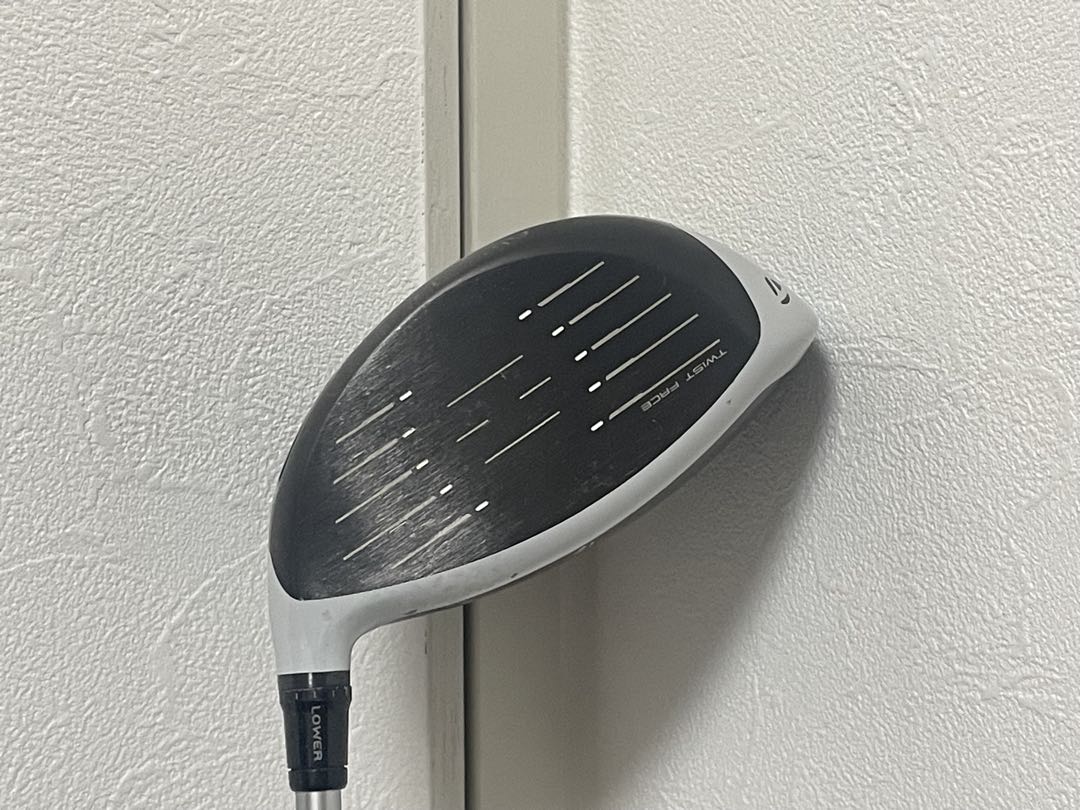 テーラーメイド SIM2 ドライバー 9.0 FUBUKI TM5 SR