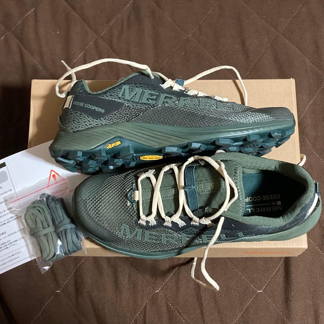 25cm MERRELL MTL LONGSKY2 × REESE COOPER
