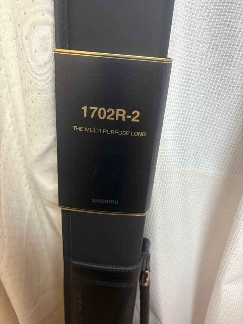 新品未使用シマノ　ワールドシャウラリミテッド1702R-2