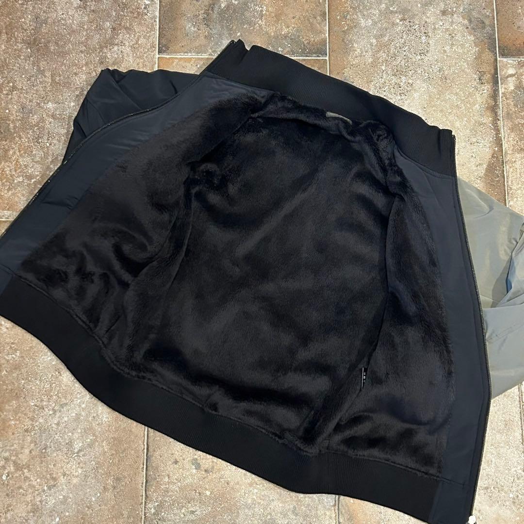 MIW GOLF ブルゾン パンツ セットアップ 裏ボア 定価13万 新品未使用