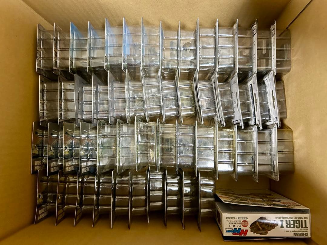 ワールドタンクミュージアム　53個　まとめ売り