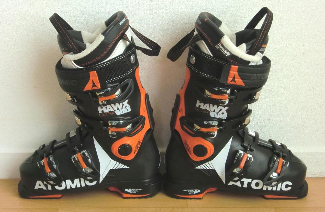 ■■送料無料■アトミック■HAWX ULTRA 110■24.0/24.5■■