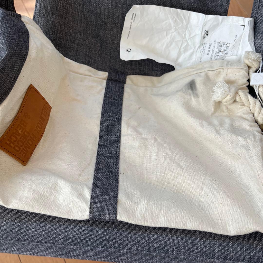 ヘリノックス　チェア