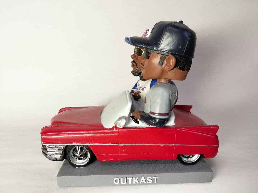 アウトキャスト／”アンドレ3000＆ビッグボーイ” ボブルヘッド人形