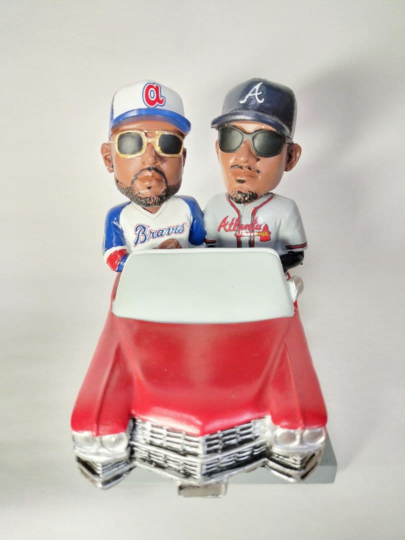 アウトキャスト／”アンドレ3000＆ビッグボーイ” ボブルヘッド人形