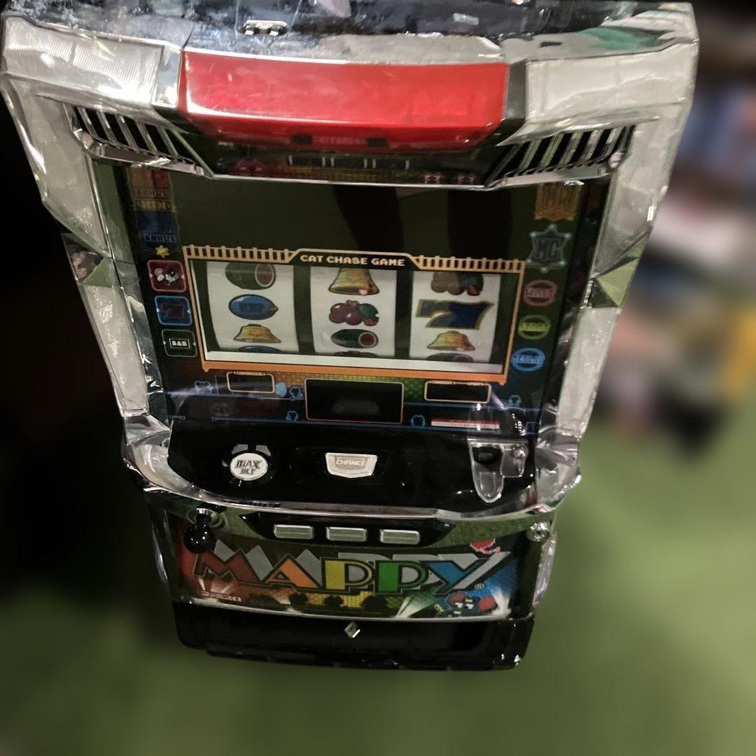 kidcrew 1tabo スロット　マッピー　　実機