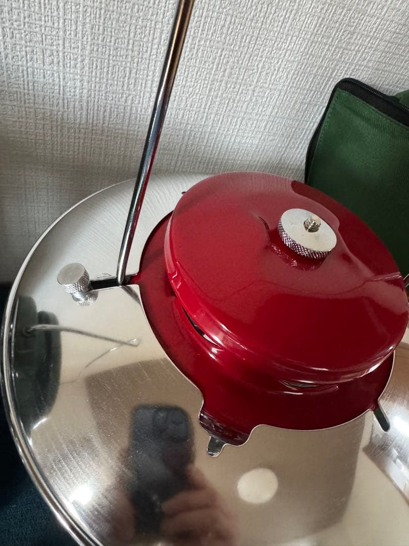 コールマン　Colman 2500NORTHSTAR ガスランタン　セット