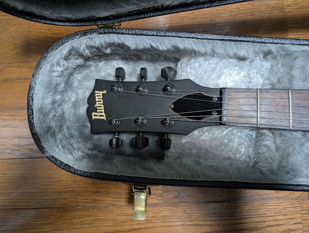 【限定出品】BURNY【フェルナンデス】LPタイプ　サスティナー付き